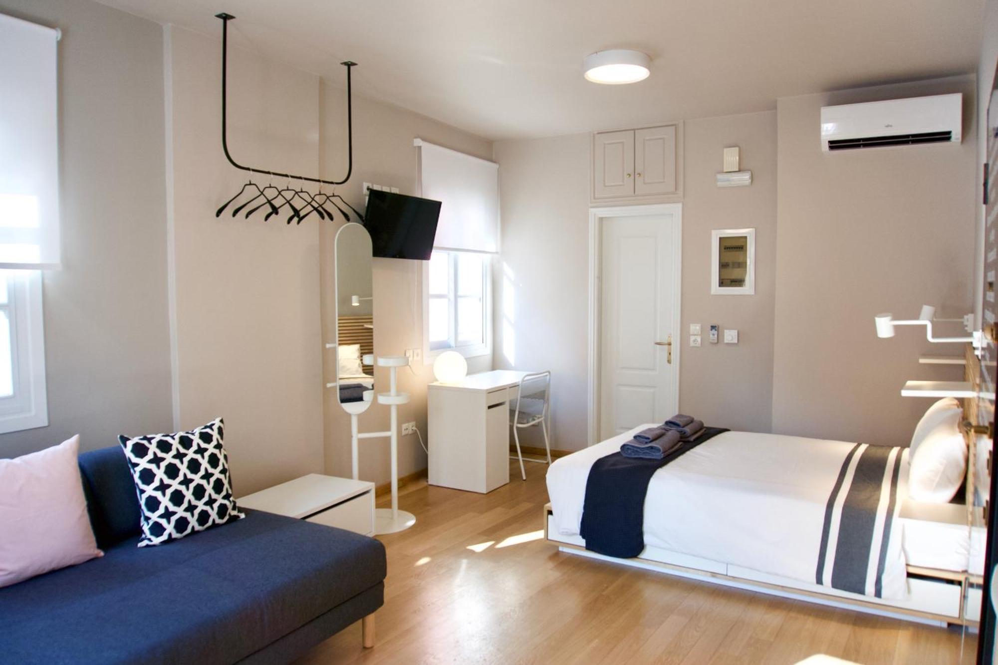 Syntagma Square: Amazing Cozy - Whale Apartment